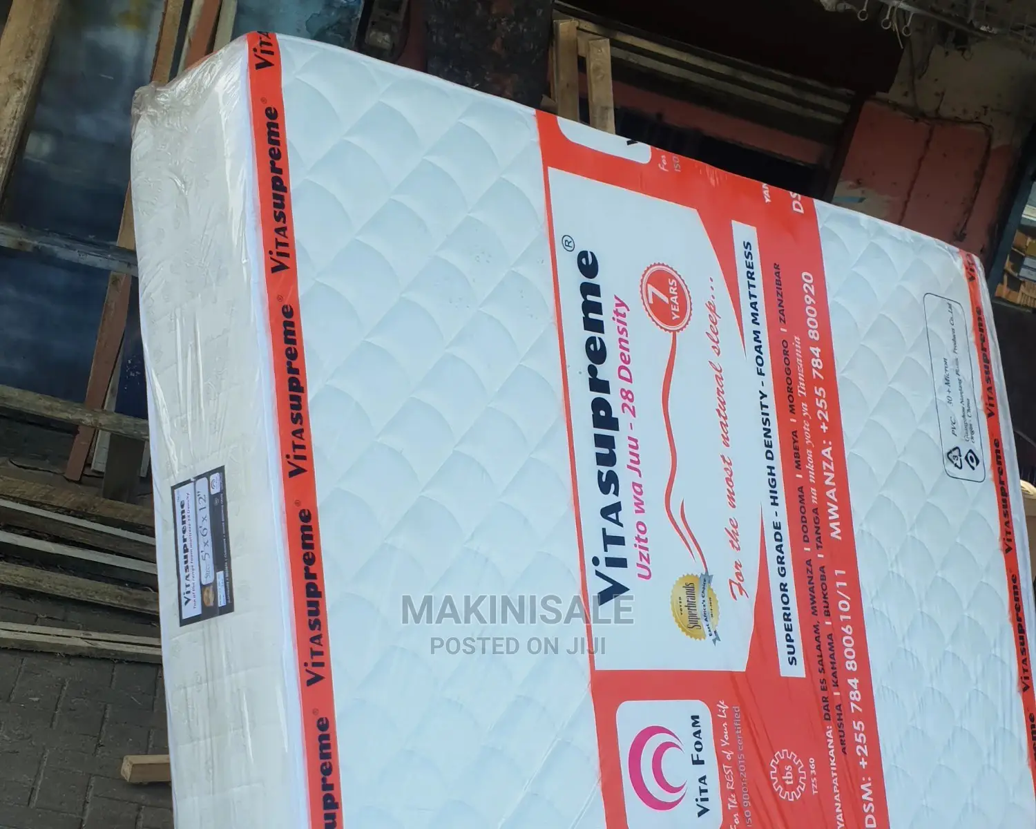 Magodoro Imara Kutoka Vitasupreme Imara Kuliko Yote Tanzania