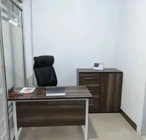 Office Table + Side Table