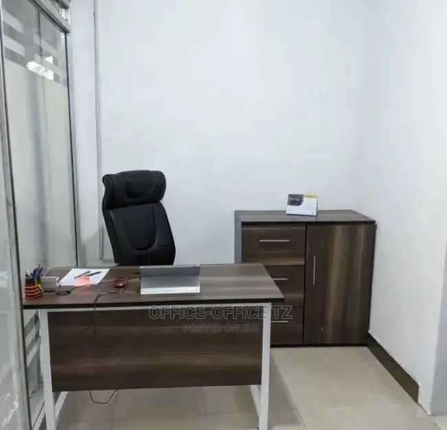 Office Table + Side Table