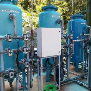 Irone Removal,Carbon,Sand Filter