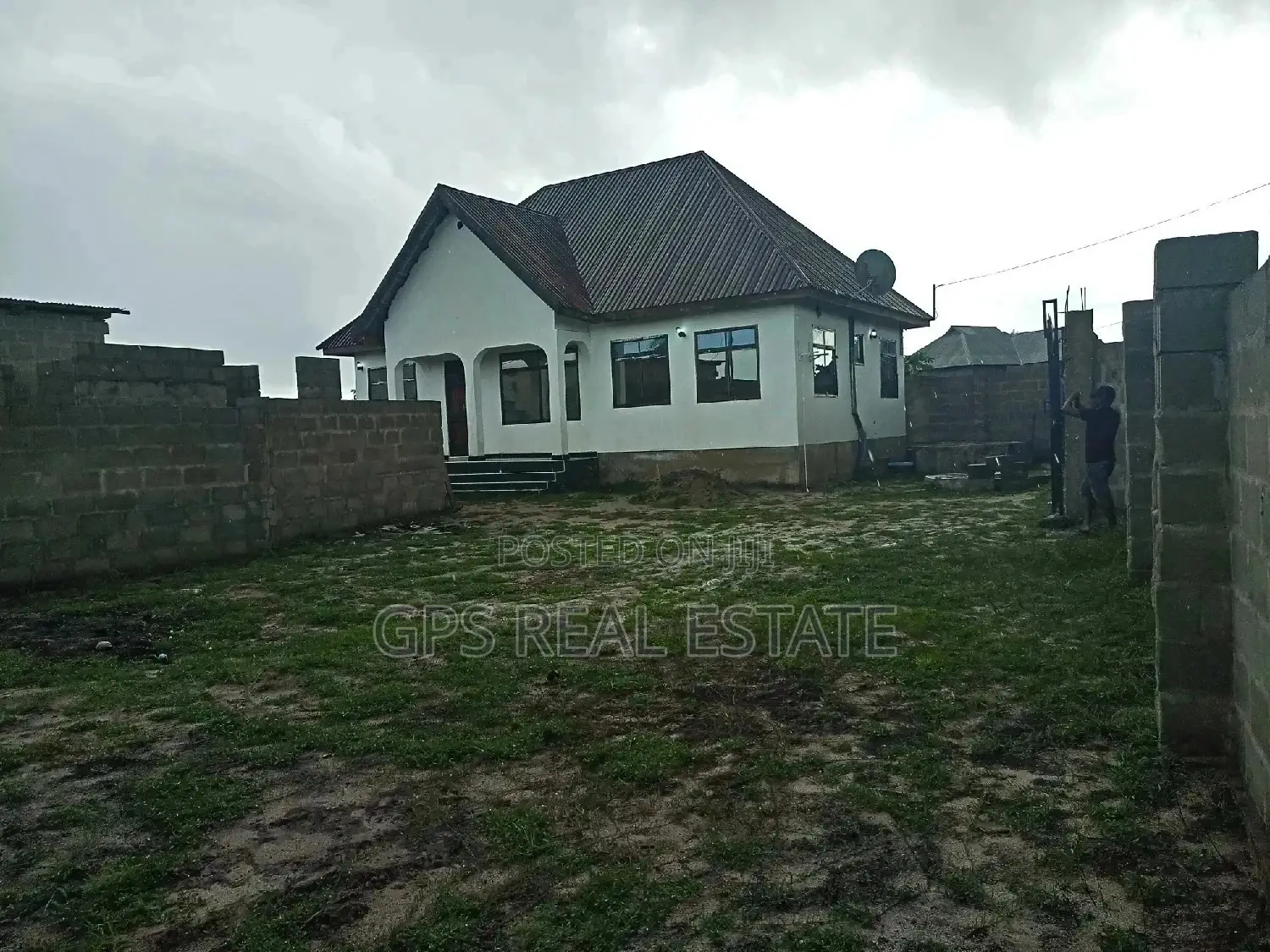 3bdrm House in Mansa Mansa, Ilala for Sale