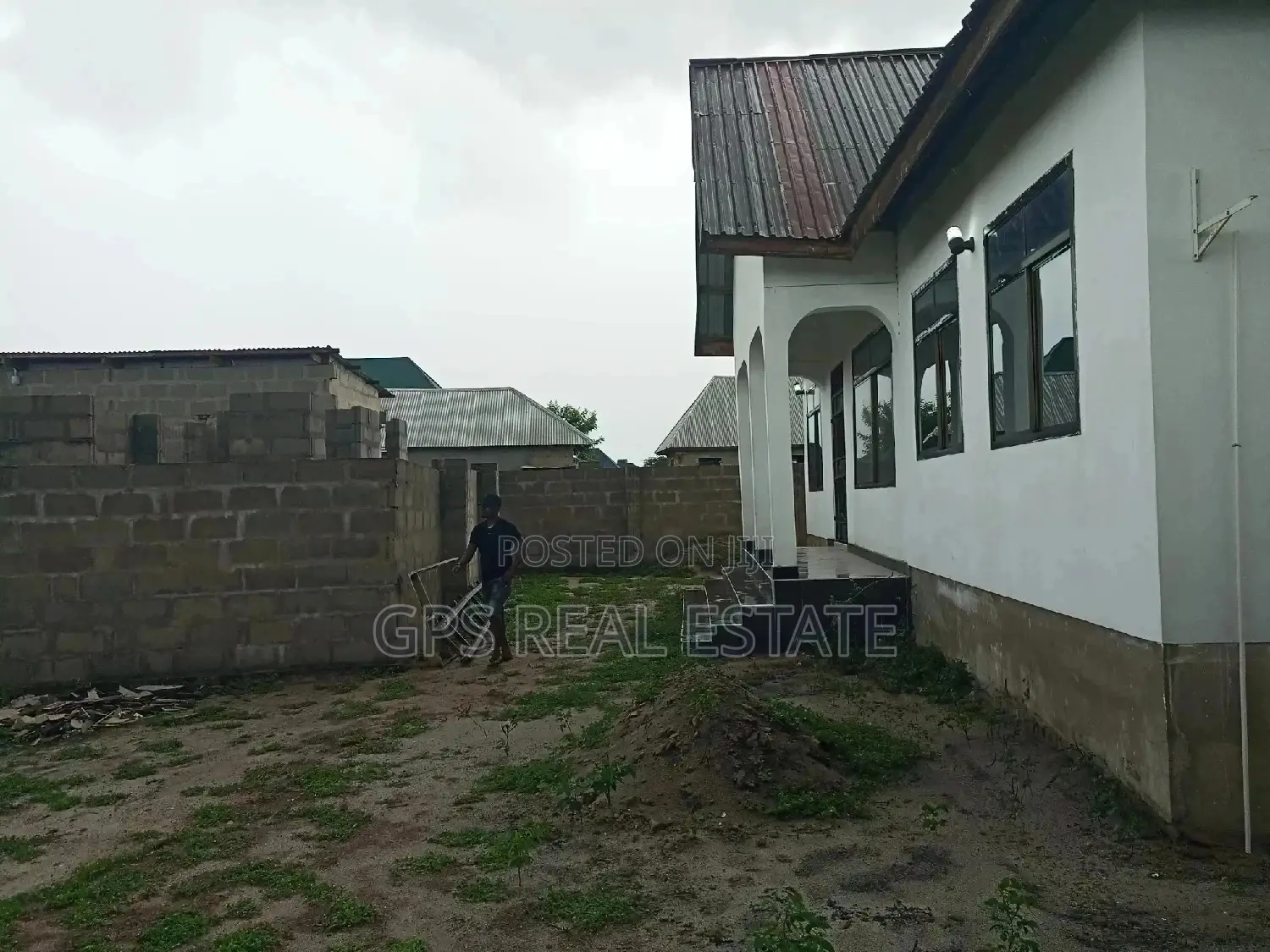 3bdrm House in Mansa Mansa, Ilala for Sale