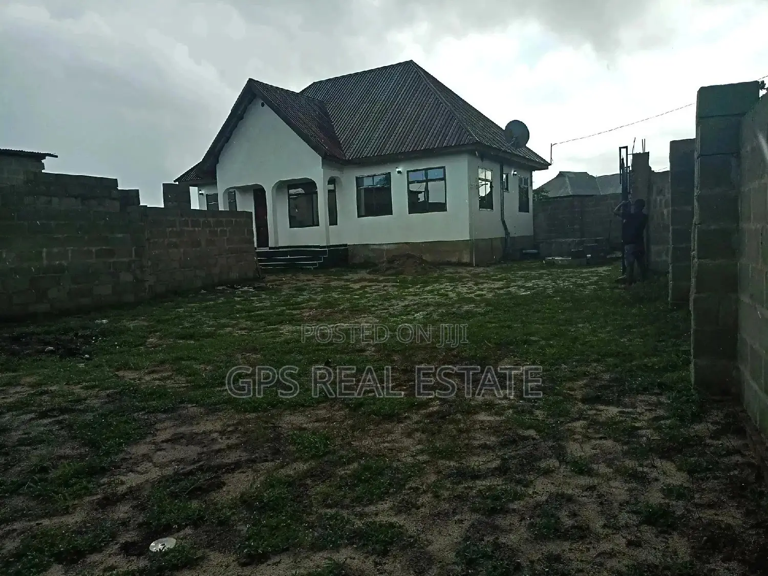 3bdrm House in Mansa Mansa, Ilala for Sale