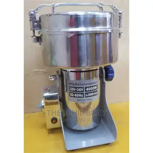 Grinding Mills 2kg Capacity