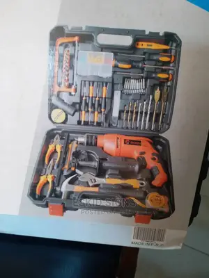 Tools Box -Complete