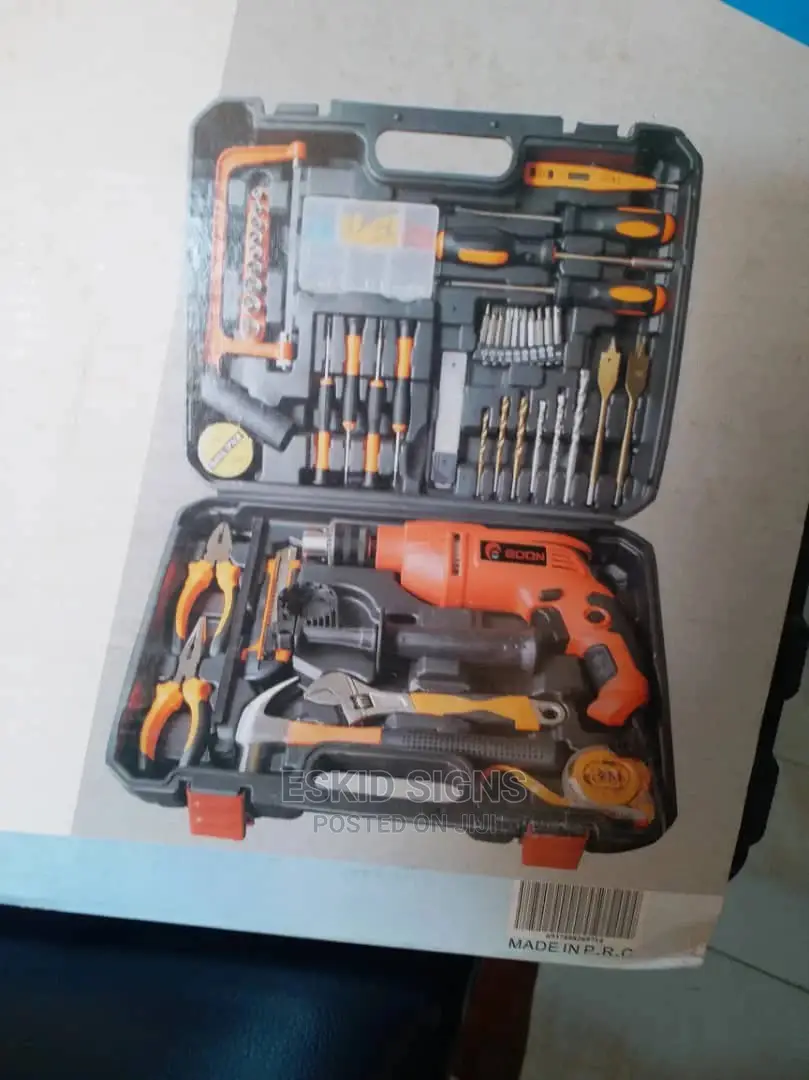 Tools Box -Complete