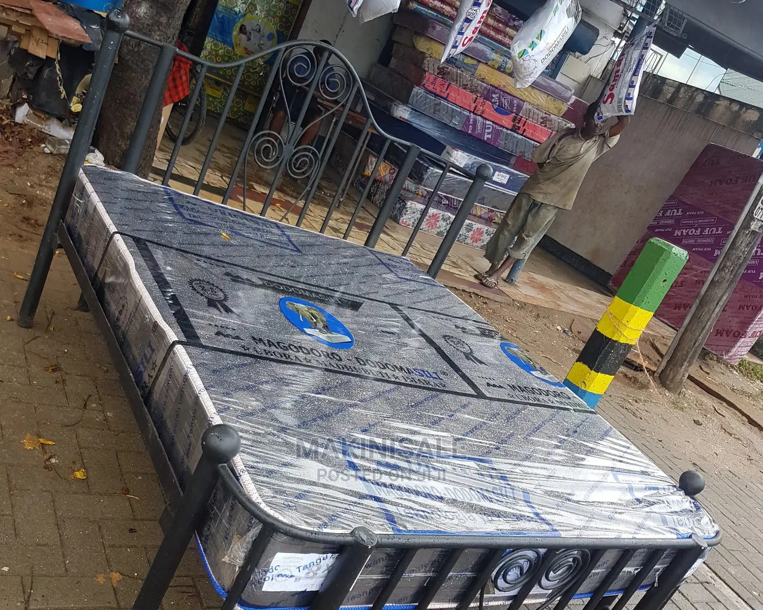 Kitanda BORA Natengeneza Mimi Tu Tanzania Nzima