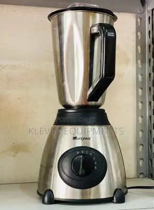Stainless Steel Jar Blender