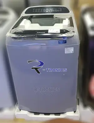 16kgsamsung Top Load Washer With Digital Inverter and Wobble