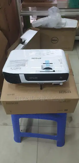 EPSON Multmedia Projector Eb-X51