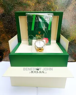 Rolex Mechanical Watches