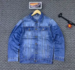 Unisex Coats Jeans