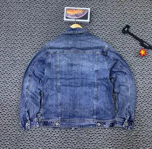 Unisex Coats Jeans