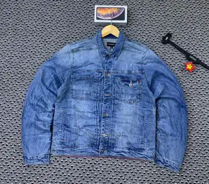 Unisex Coats Jeans