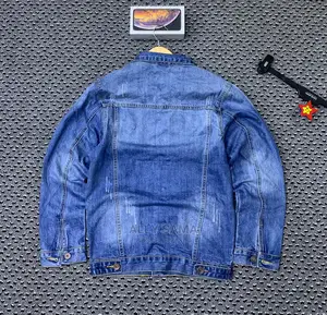 Unisex Coats Jeans