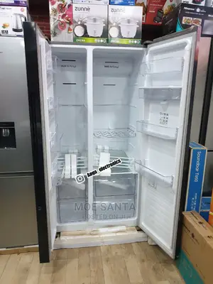 Hisense Side by Side Fridge