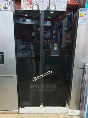 Hisense Side by Side Fridge