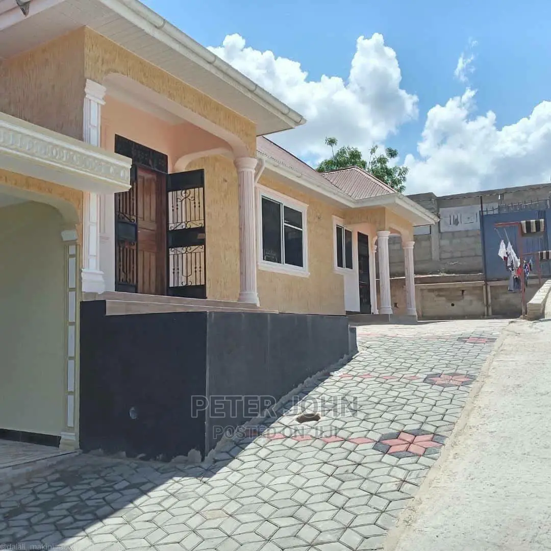 2bdrm Apartment in Mbezi for Rent