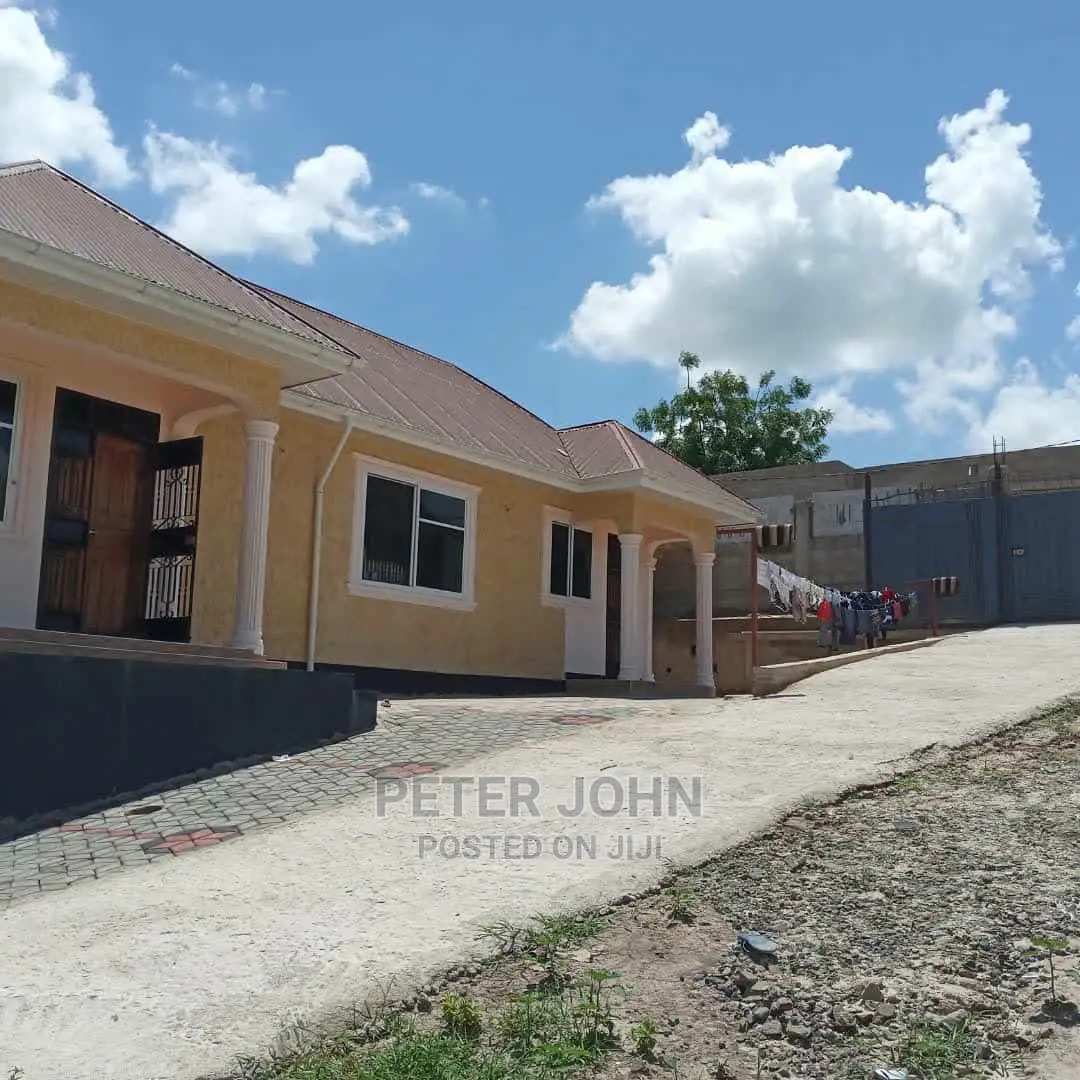2bdrm Apartment in Mbezi for Rent