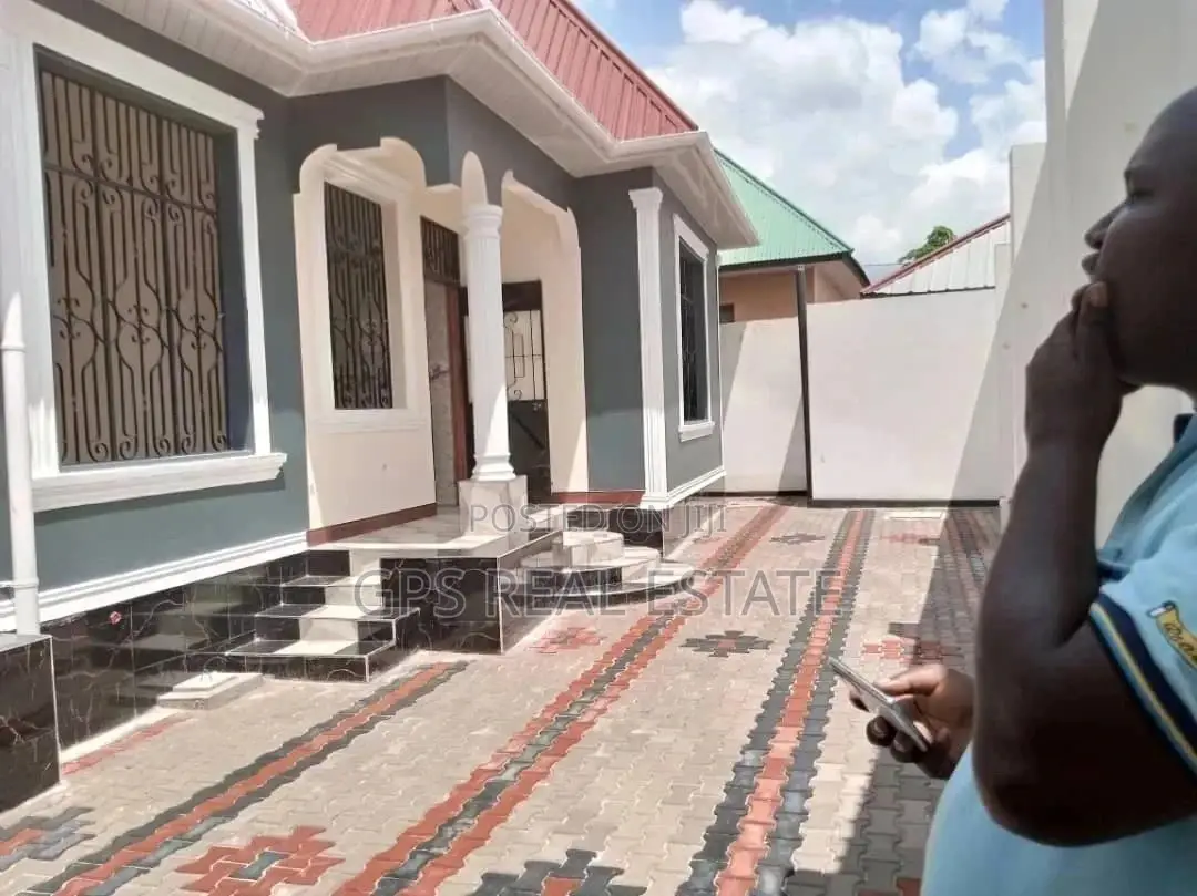 3bdrm House in Mansa Mansa, Temeke for Sale