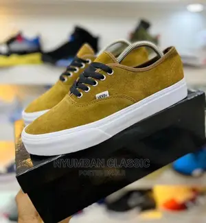 Vans Shoes Original