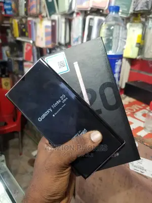 Samsung Galaxy Note 20 Ultra 5G 256 GB Gold