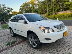 Toyota Harrier 2006 2.4 Silver