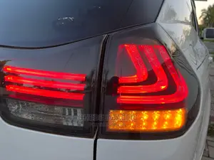 Toyota Harrier 2006 2.4 Silver