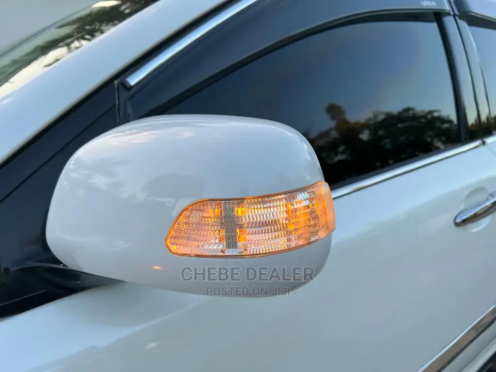 Toyota Harrier 2006 2.4 Silver