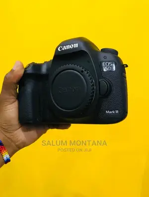 Canon 5D Marl Iii Body,