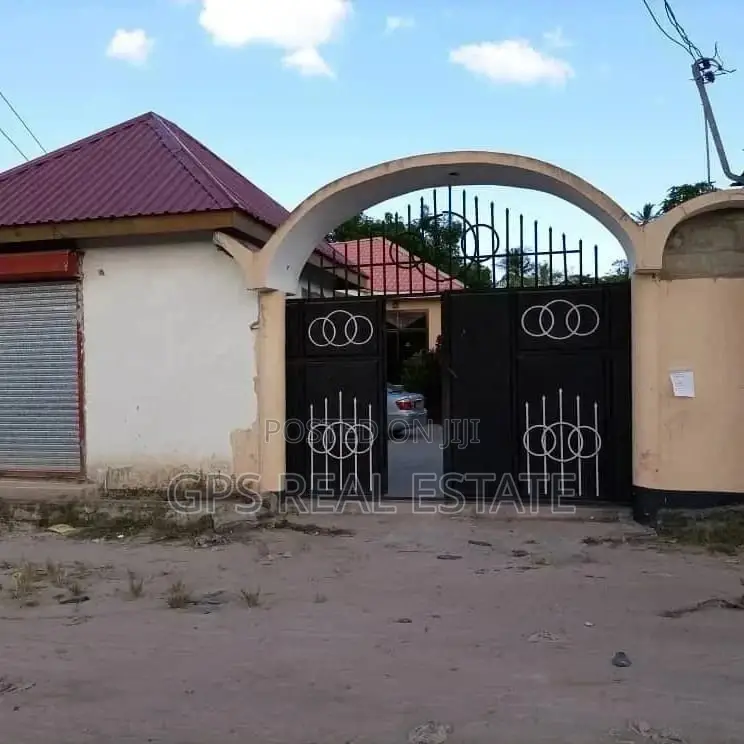 4bdrm House in Mansa Mansa, Kinondoni for Sale