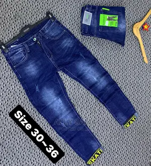 Men's Jeans Blue