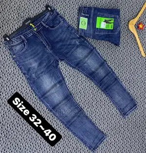 Men's Jeans Blue