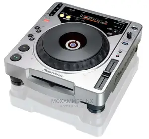Pioneer CDJ-800MK2 Professional CD/MP3 Turntable