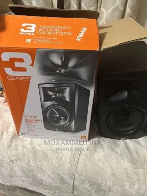 JBL Series 3 Studio Monitor
