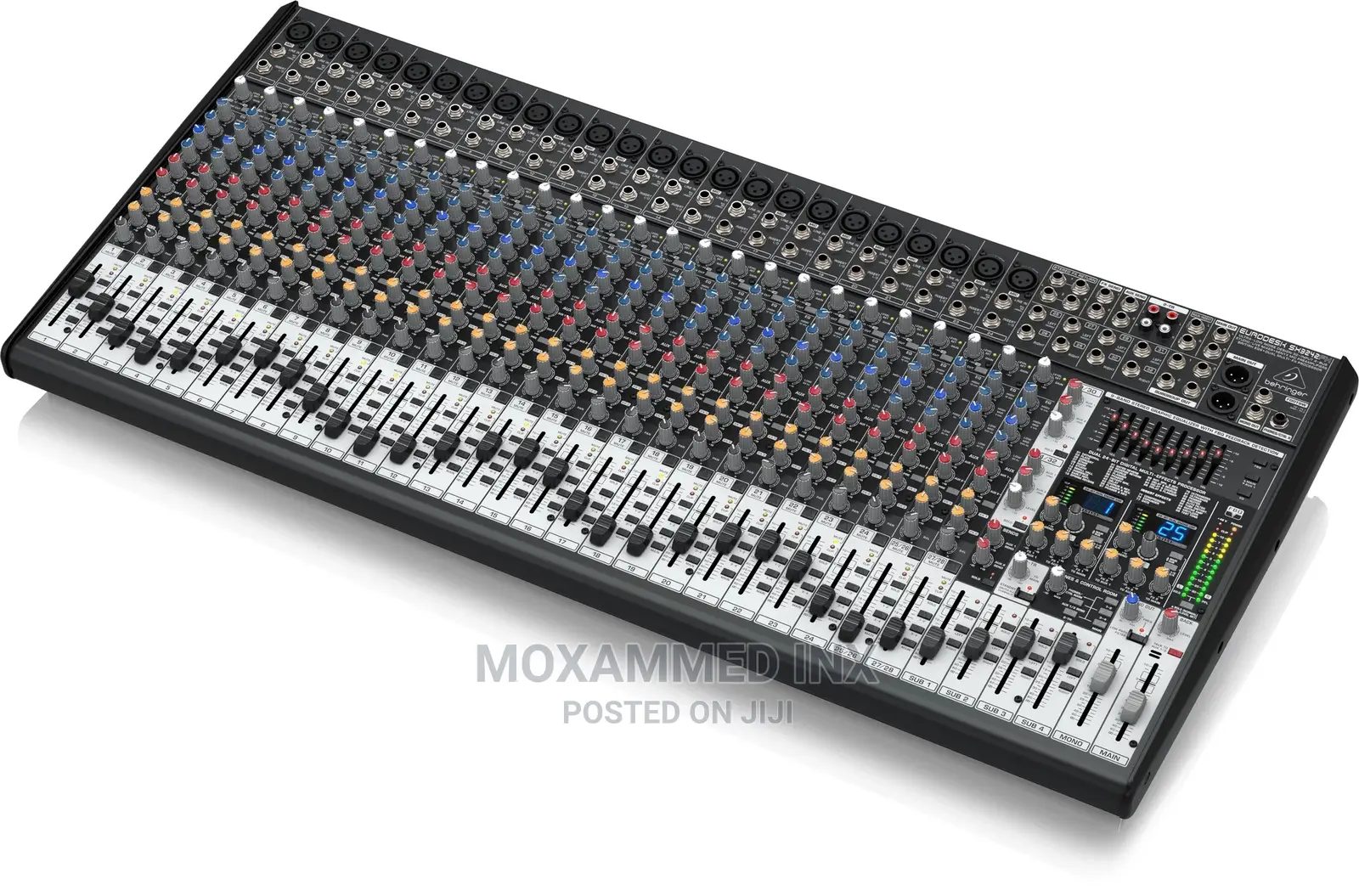 BEHRINGER – SX3242FX Mixer With Effects