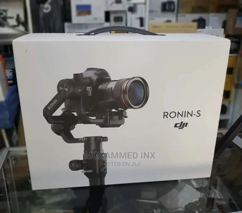 DJI Ronin S