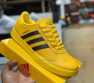 Adidas350 Yellow