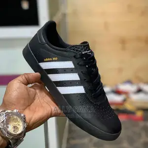 Adidas350 Black White