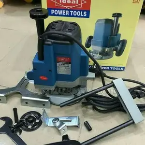 Wood Rauter Brand New