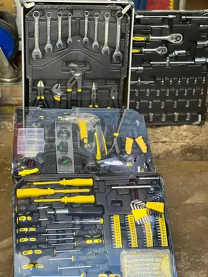 Socket Set Toolbox Set