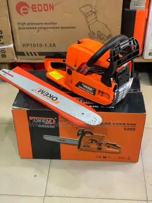 Chainsaw Inch 22