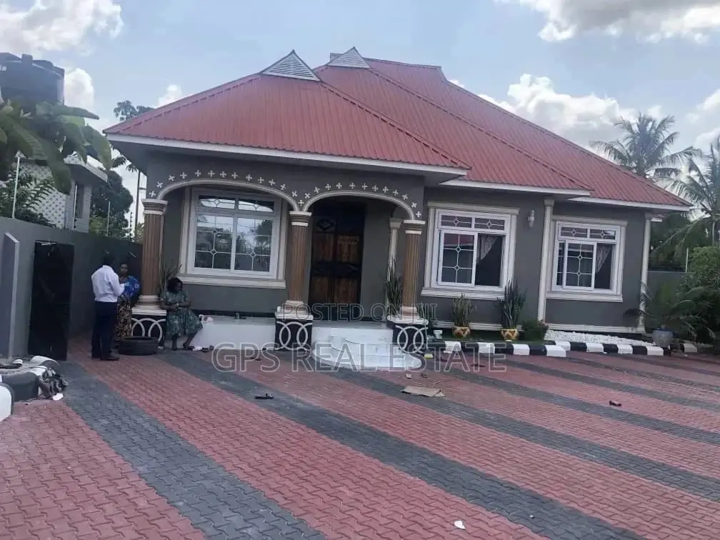3bdrm House in Mansa Mansa, Kinondoni for Sale