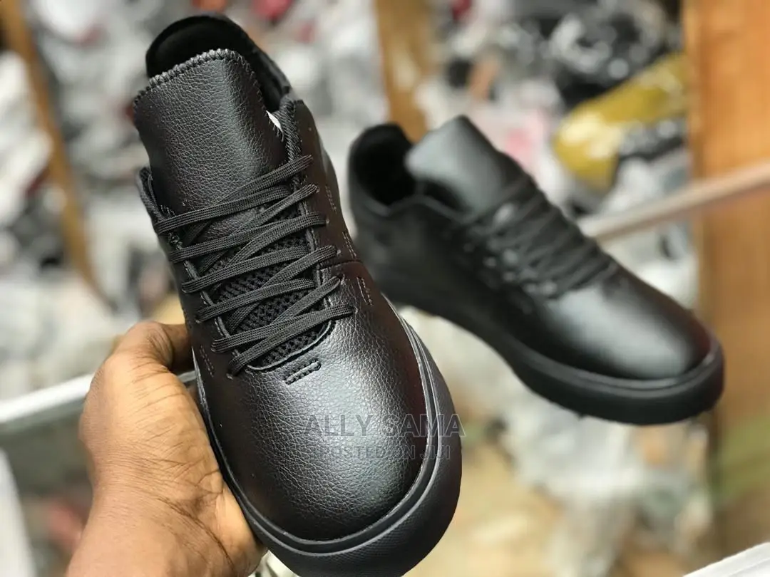 Adidas Black Full