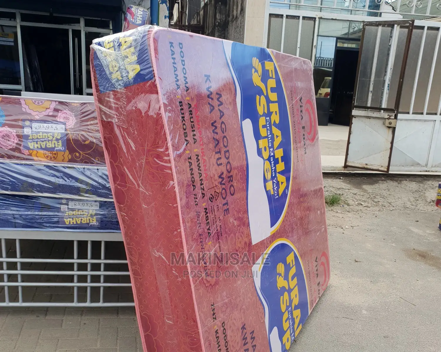 MAGODORO IMARA KUTOKA VITAFOAM Warranty Ipo Delivery Free