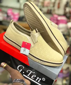 G Ten Brown