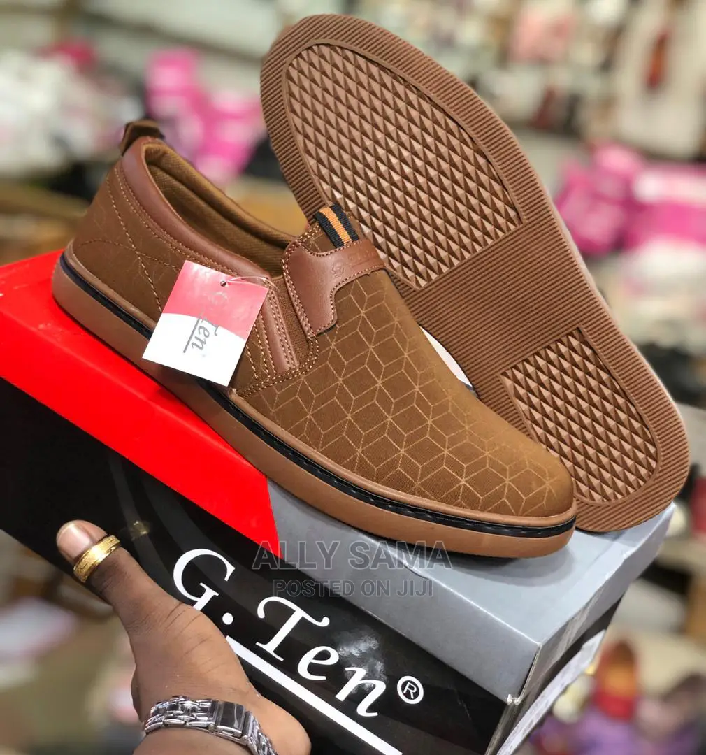 G Ten Brown