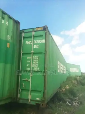 Container 20 Ft