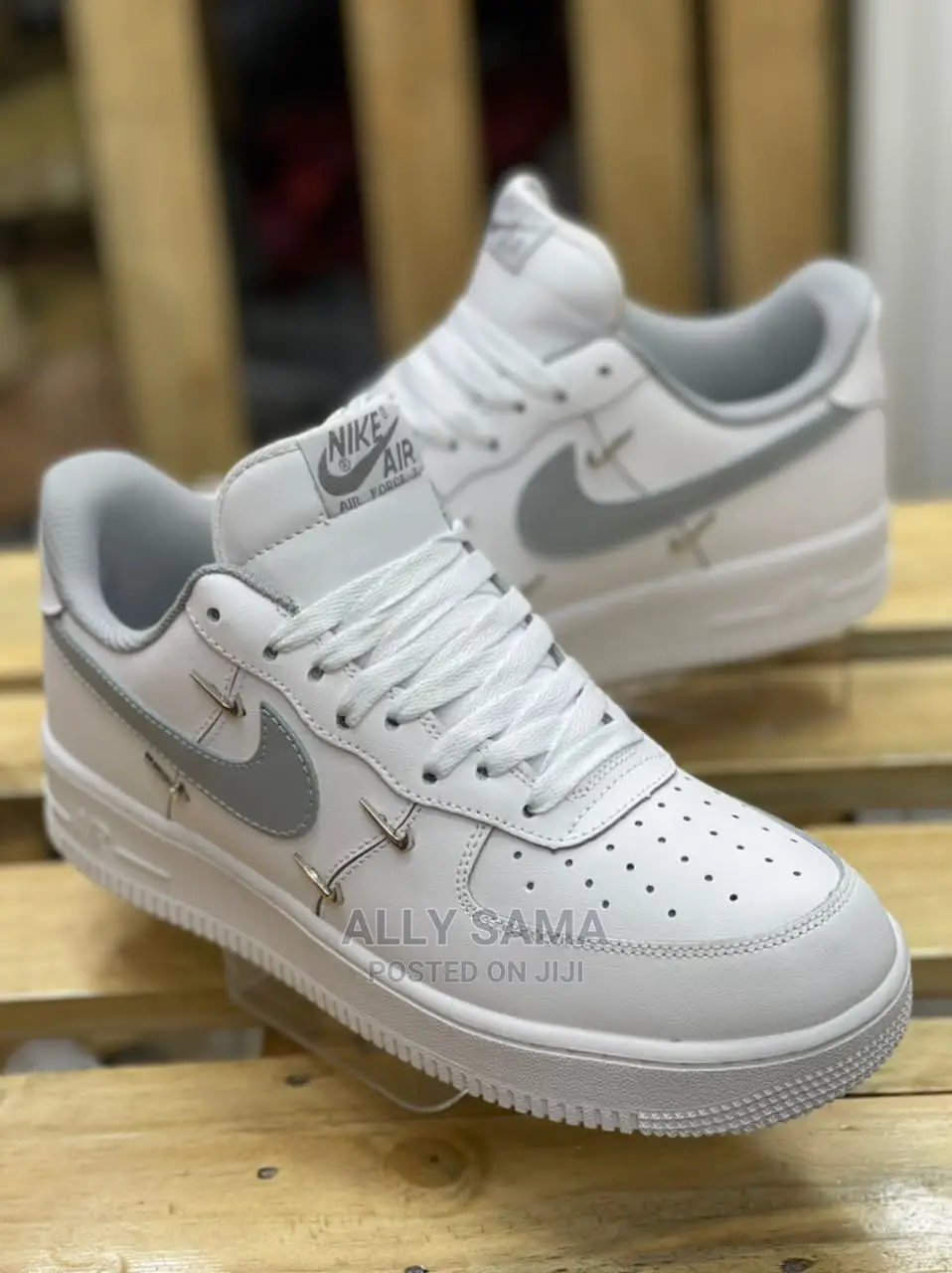 Nike Airforce1 White