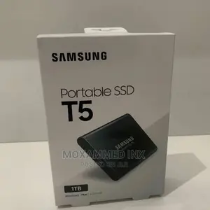 Samsung Portable SSD T5 1TB Genuine